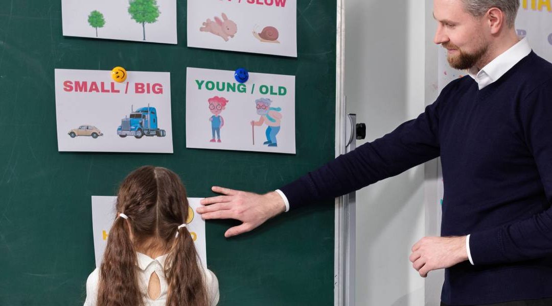 Cuando hablar no es suficiente: lenguaje expresivo y su impacto en el aprendizaje