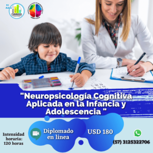 Neuropsicología cognitiva aplicada a la infancia y adolescencia