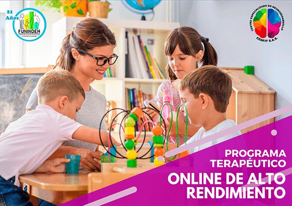 Programa terapéutico online de Alto Rendimiento