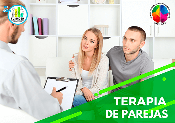 Terapia de Parejas