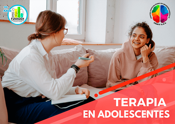 Terapia en Adolescentes